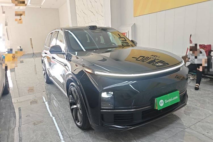 Li Auto L9 2022 — 3