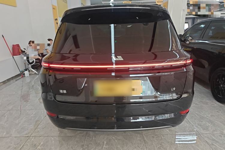 Li Auto L9 2022 — 5