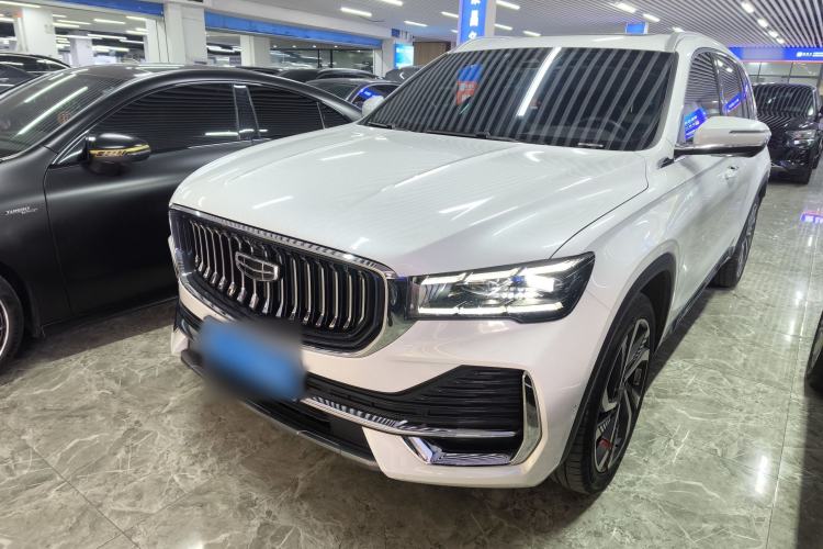 Geely Monjaro L 2021 — фото 1