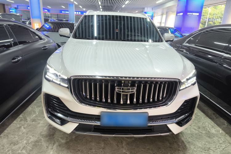 Geely Monjaro L 2021 — фото 2
