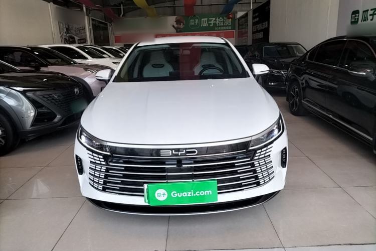 BYD Destroyer 05 2024 — 2