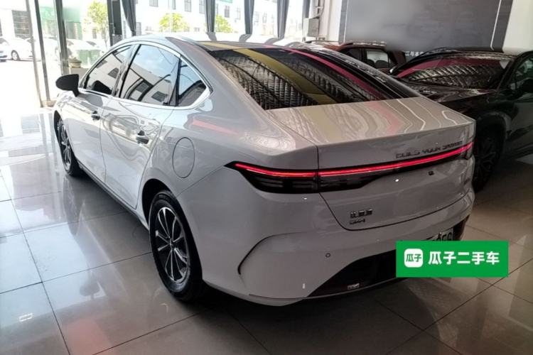 BYD Destroyer 05 2024 — 4