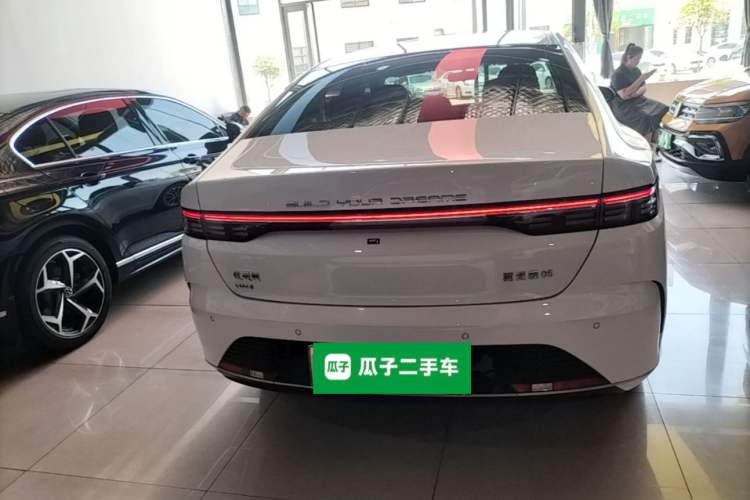 BYD Destroyer 05 2024 — 5
