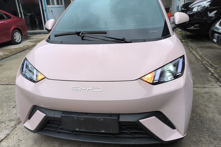 BYD Seagull 2023 — 2