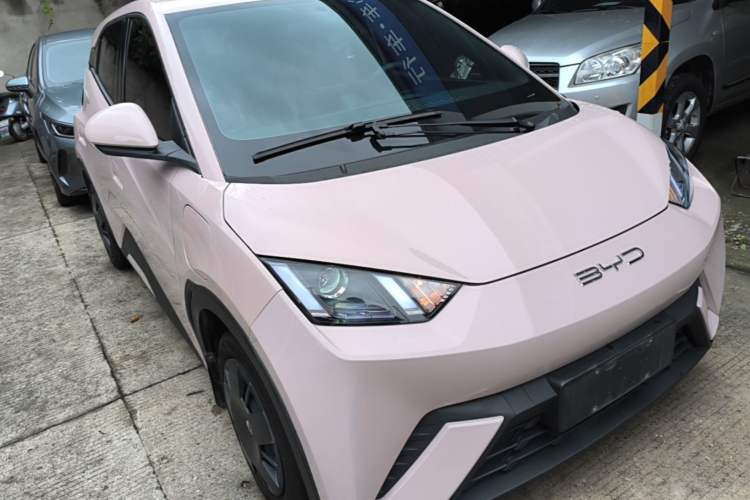 BYD Seagull 2023 — 3