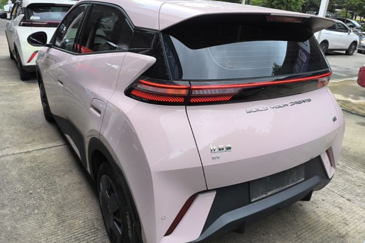 BYD Seagull 2023 — 4