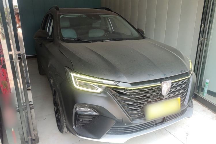 Roewe RX5 2020 — 3