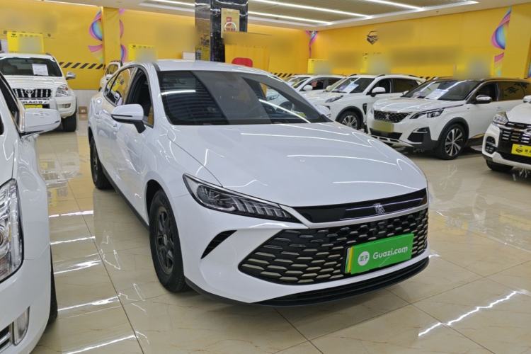 BYD Qin PLUS 2025 — фото 3