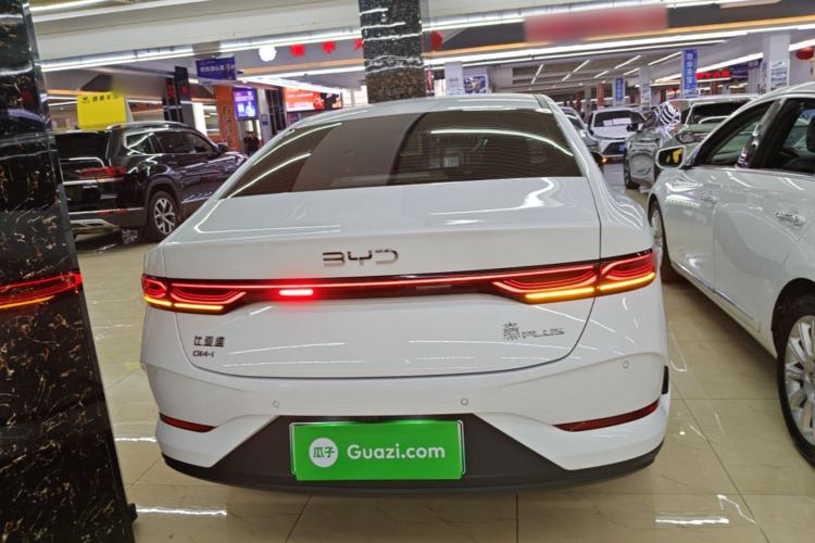 BYD Qin PLUS 2025 — фото 5