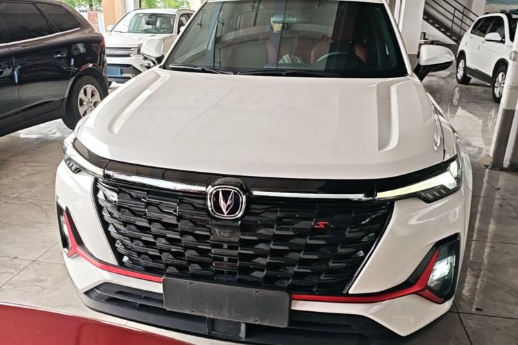 ChangAn CS35 Plus 2023 — 2