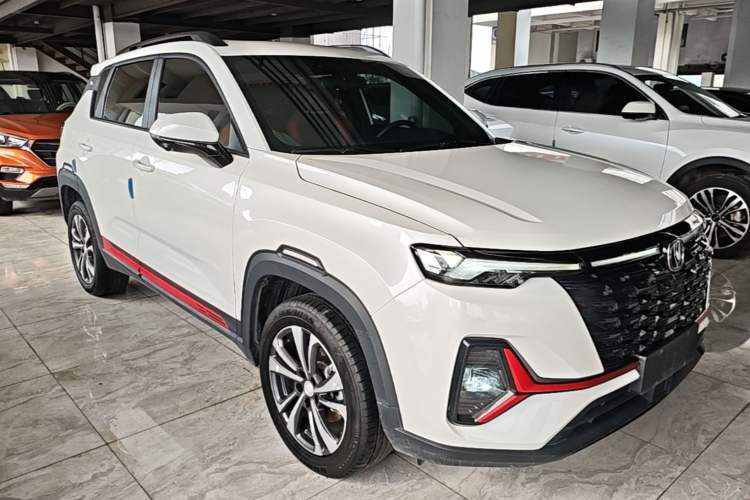 ChangAn CS35 Plus 2023 — 3