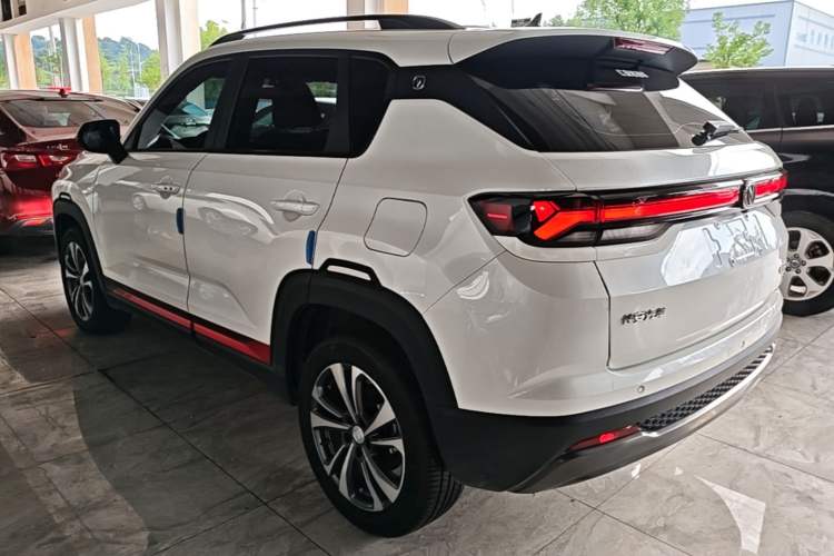 ChangAn CS35 Plus 2023 — 4