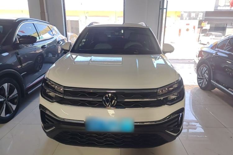 Volkswagen Tharu 2023 — 2