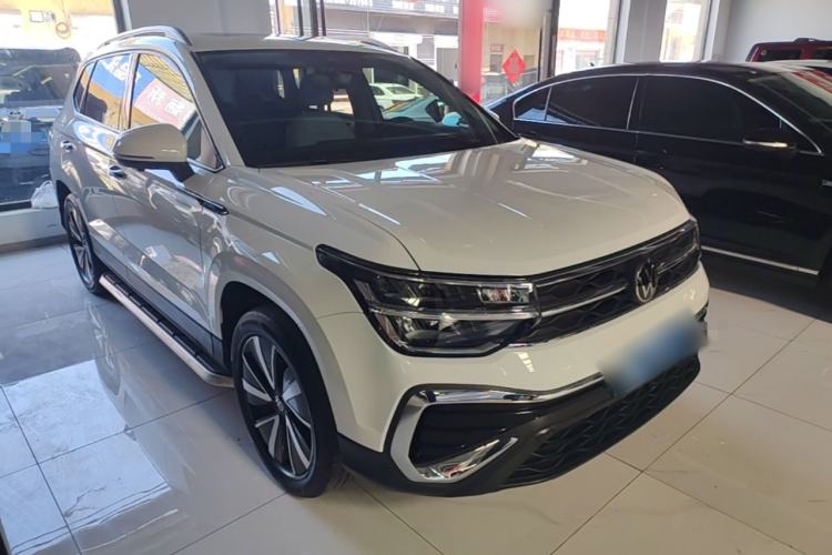 Volkswagen Tharu 2023 — 3
