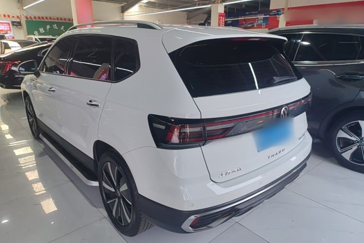 Volkswagen Tharu 2023 — 4
