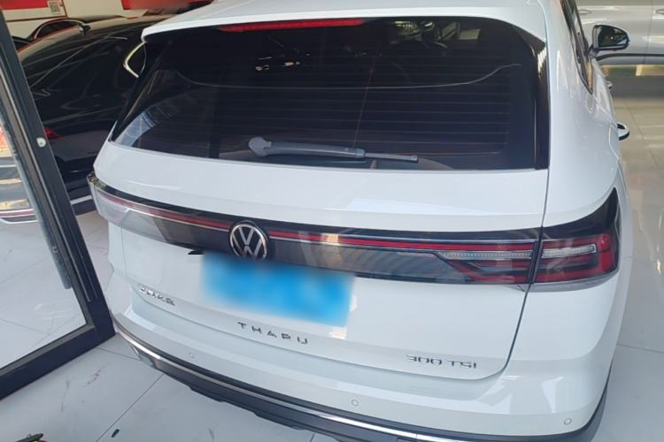 Volkswagen Tharu 2023 — 5