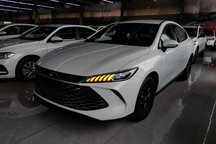 BYD Qin Plus 2025 — фото 1