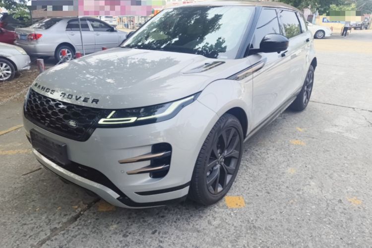 Land Rover rover range rover evoque 2022 — фото 1