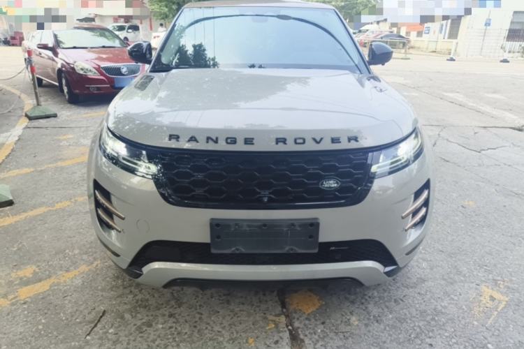 Land Rover rover range rover evoque 2022 — фото 2