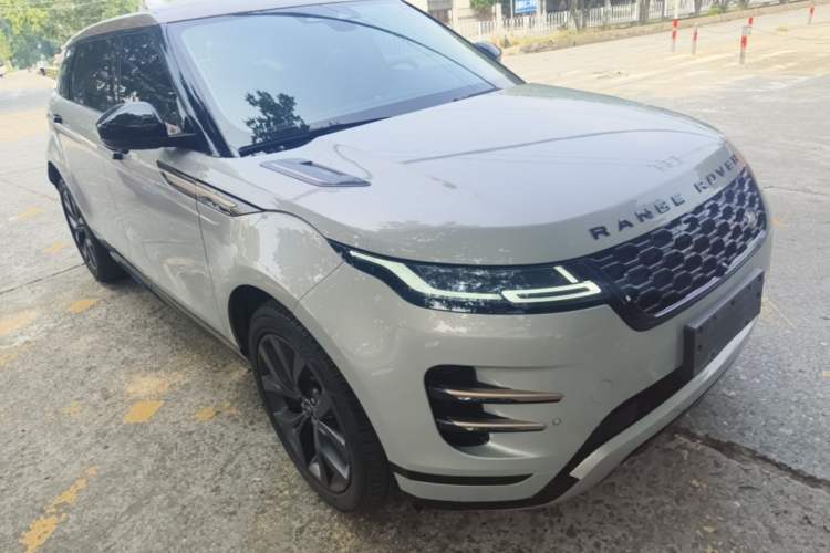 Land Rover rover range rover evoque 2022 — фото 3