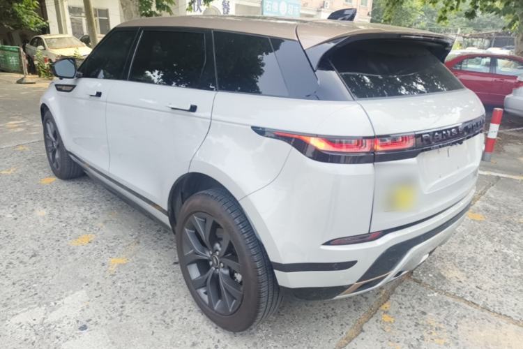 Land Rover rover range rover evoque 2022 — фото 4