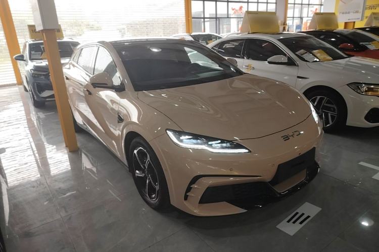 BYD Seal 06GT 2025 — 3