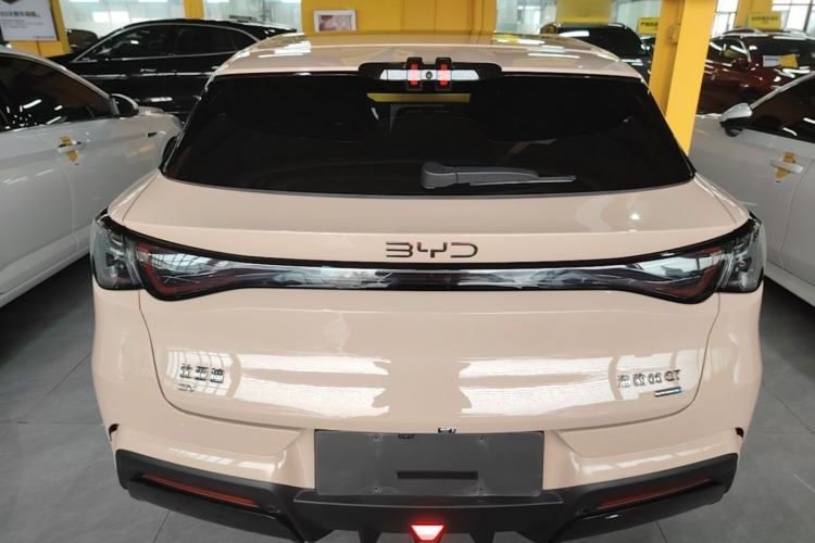 BYD Seal 06GT 2025 — 5