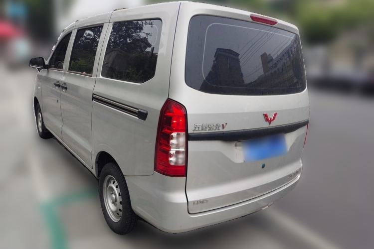 Wuling Hongguang V 2022 — 4