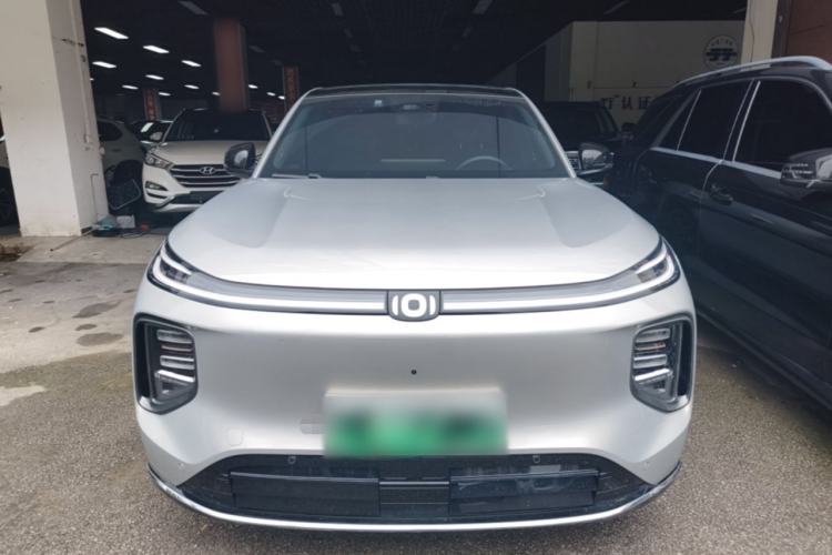 ChangAn NEVO Q07 2025 — 2