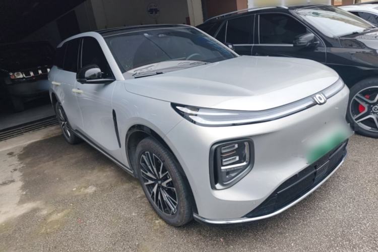 ChangAn NEVO Q07 2025 — 3