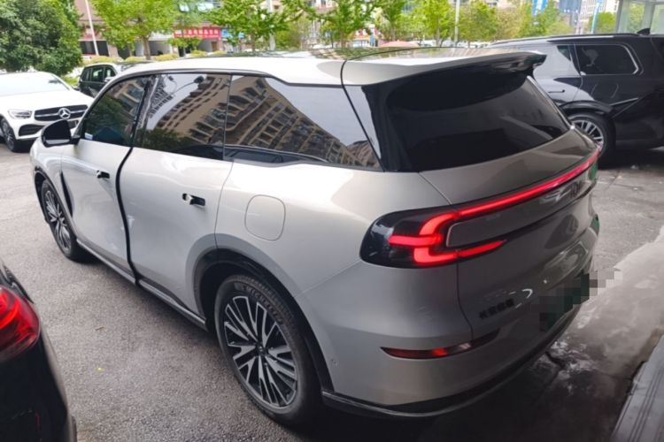 ChangAn NEVO Q07 2025 — 4