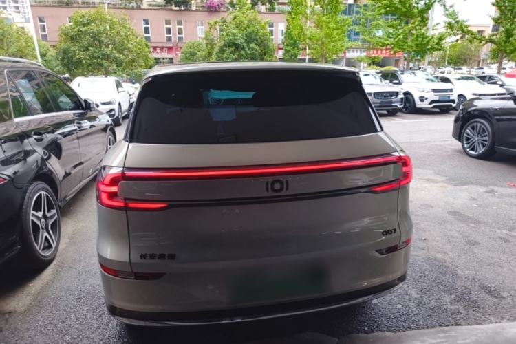 ChangAn NEVO Q07 2025 — 5