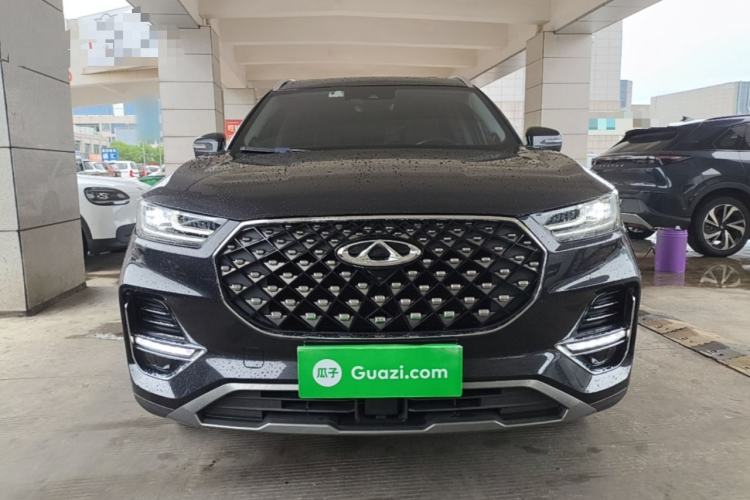 Chery Tiggo 8 Plus 2021 — фото 2