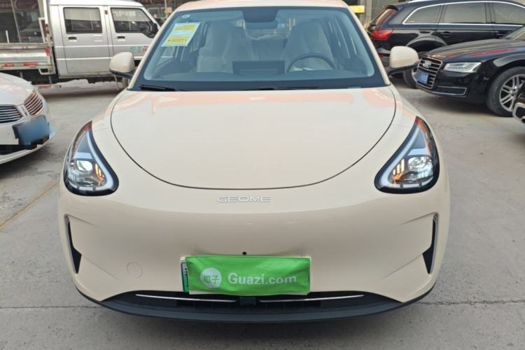 Geely Geome 2026 — 2