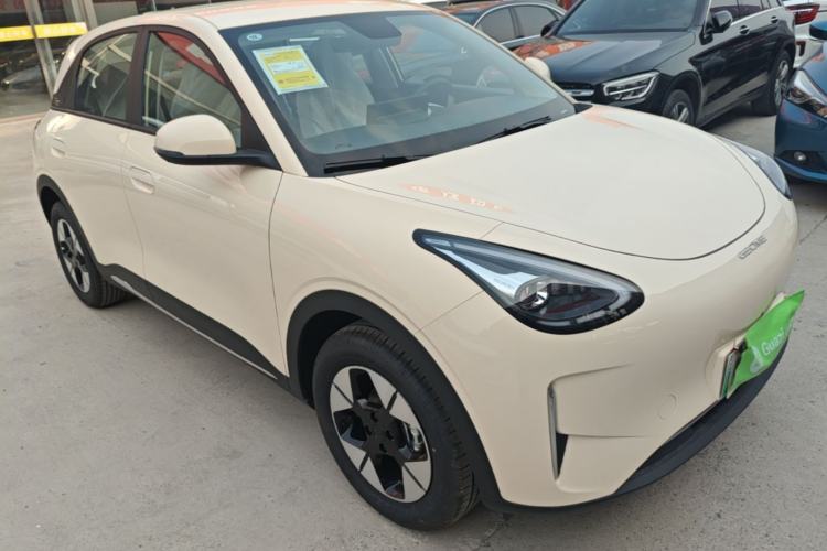Geely Geome 2026 — 3