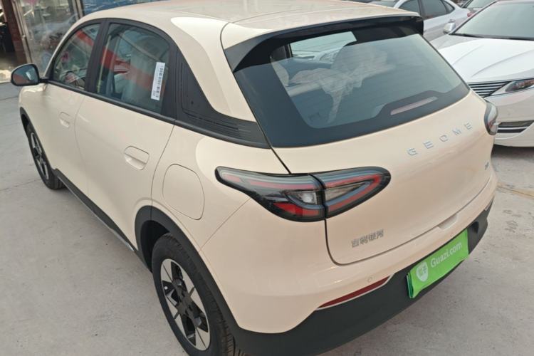 Geely Geome 2026 — 4