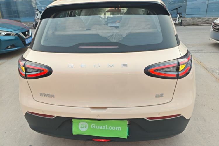 Geely Geome 2026 — 5