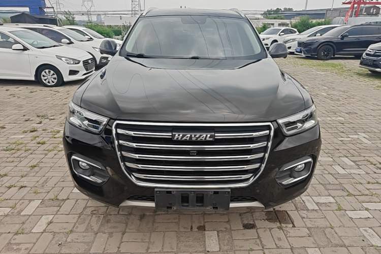Haval H6 2020 — фото 2