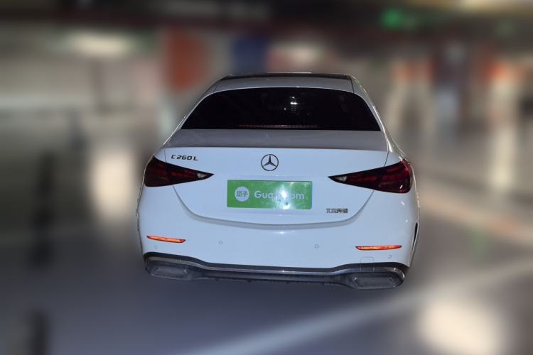Mercedes-Benz C 260 L 2023 — 5