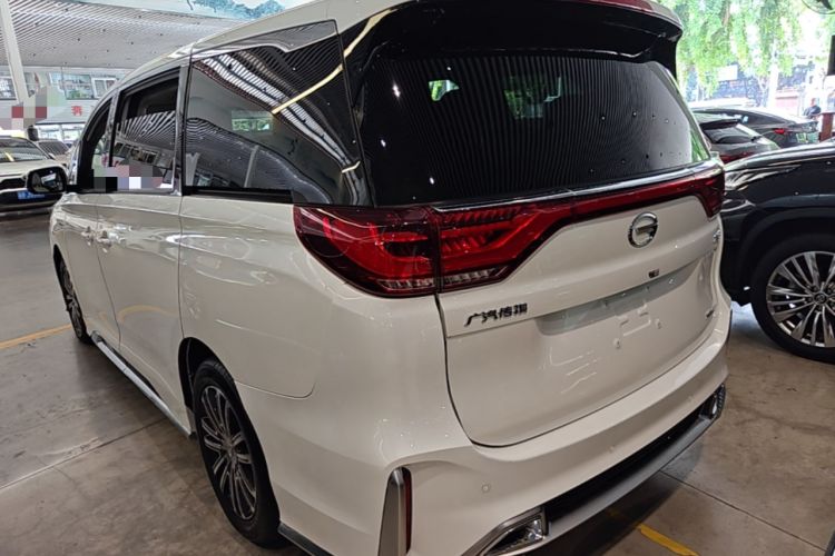 GAC Trumpchi M8 2021 — фото 4