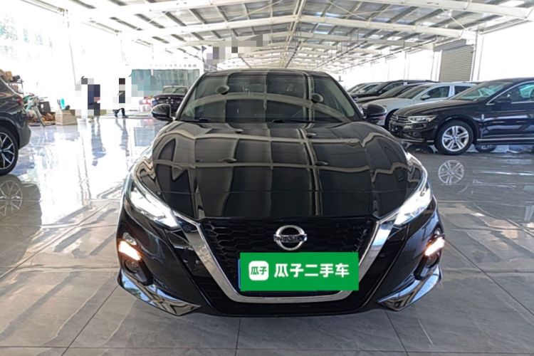 Nissan Altima 2021 — фото 2