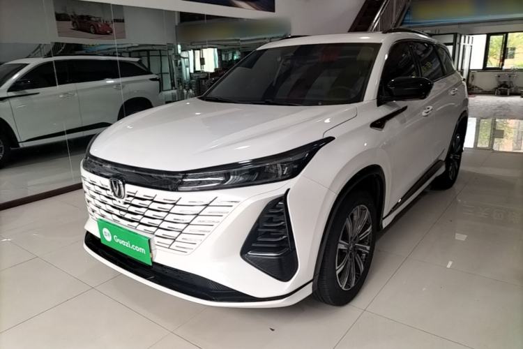 ChangAn CS75 PLUS 2024 — фото 1