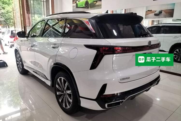 ChangAn CS75 PLUS 2024 — фото 4