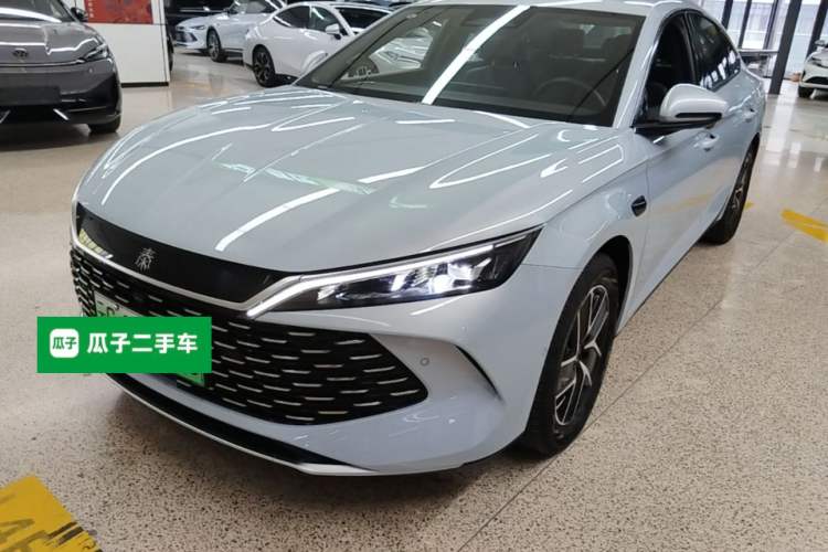 BYD Qin L 2025 — фото 1