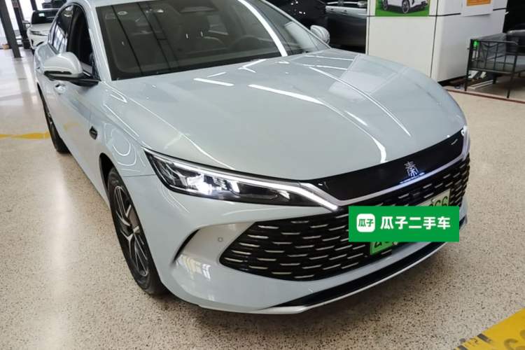 BYD Qin L 2025 — фото 3
