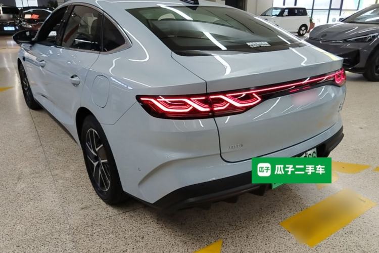 BYD Qin L 2025 — фото 4