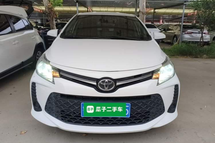 Toyota Vios 2021 — фото 2