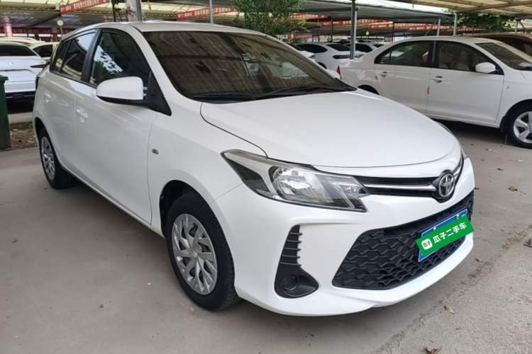 Toyota Vios 2021 — фото 3