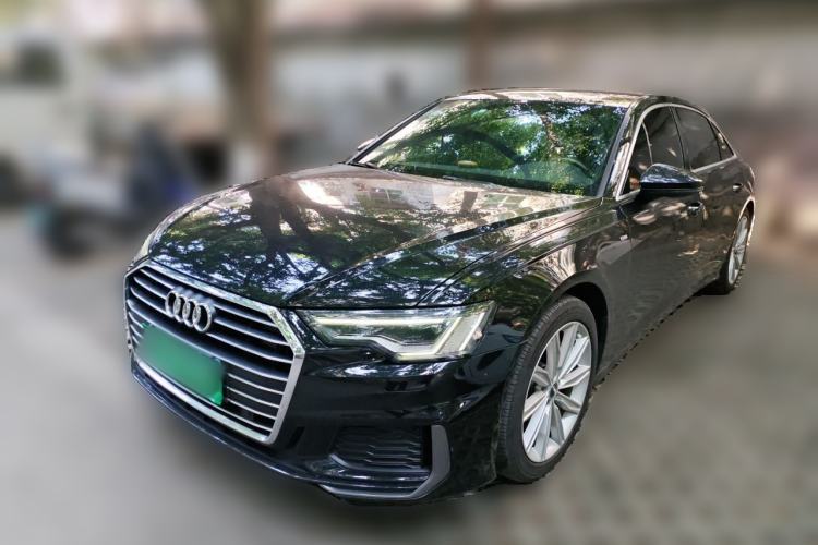 Audi A6 2020 — фото 1