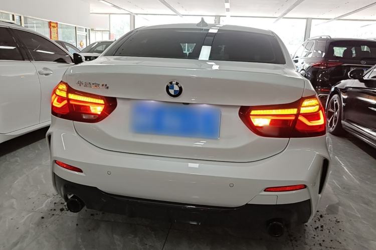 BMW 125i 2023 — фото 5